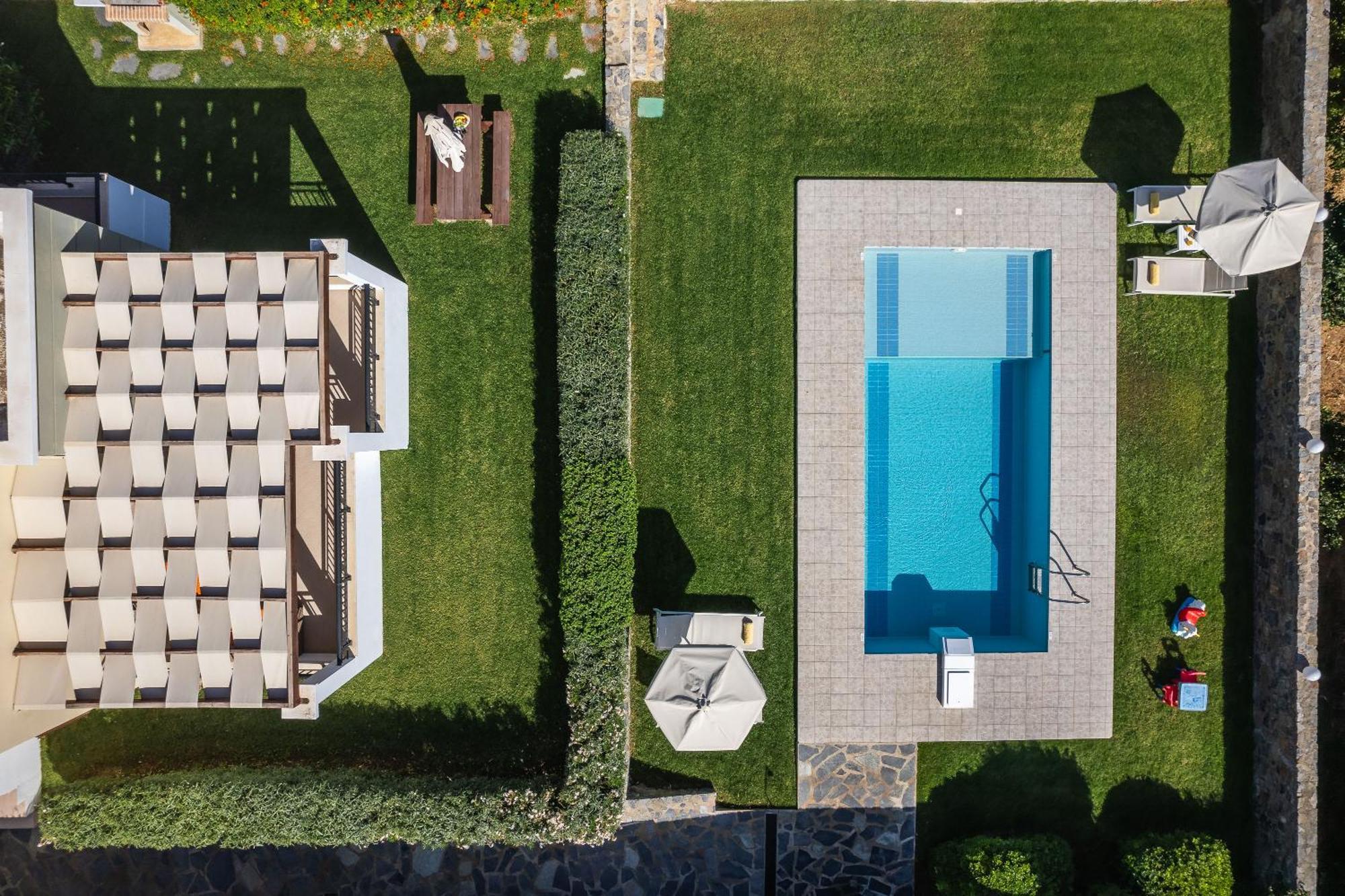 Real Dream Villas, Cretan Gems With Seaviews, By Thinkvilla Vilă *