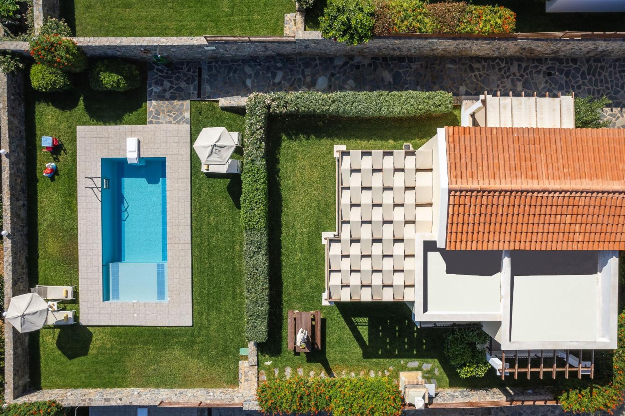 Real Dream Villas, Cretan Gems With Seaviews, By Thinkvilla Vilă Bali (Crete)