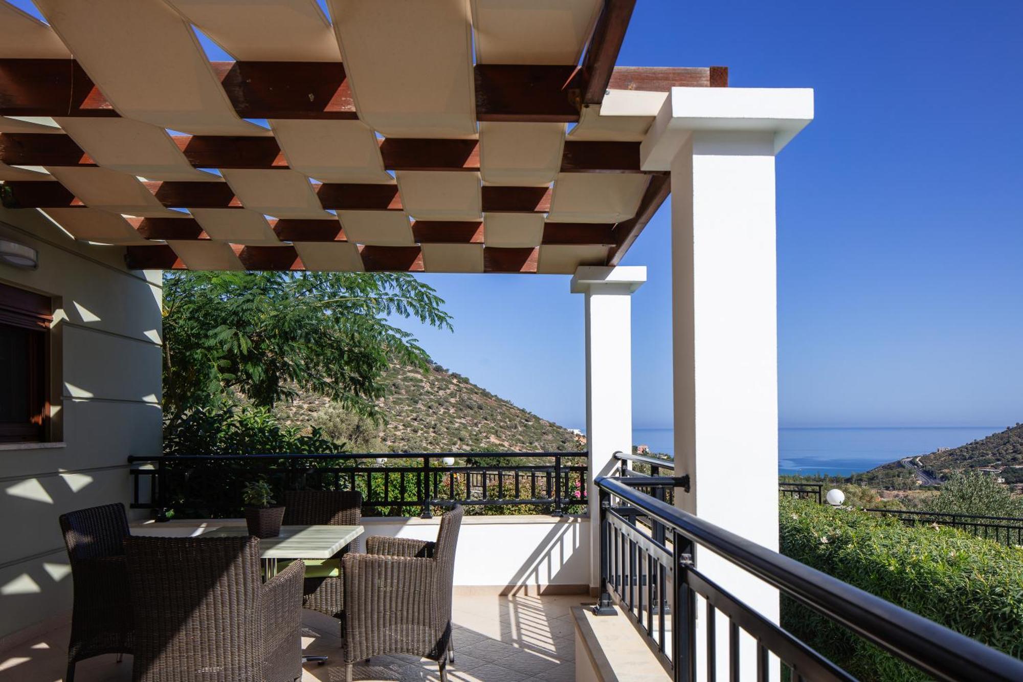 Real Dream Villas, Cretan Gems With Seaviews, By Thinkvilla Vilă Bali (Crete)