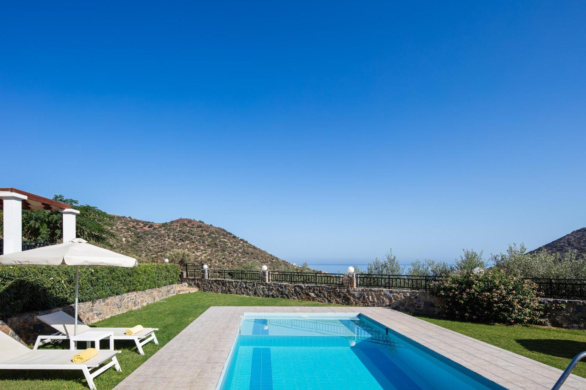 Real Dream Villas, Cretan Gems With Seaviews, By Thinkvilla Vilă *