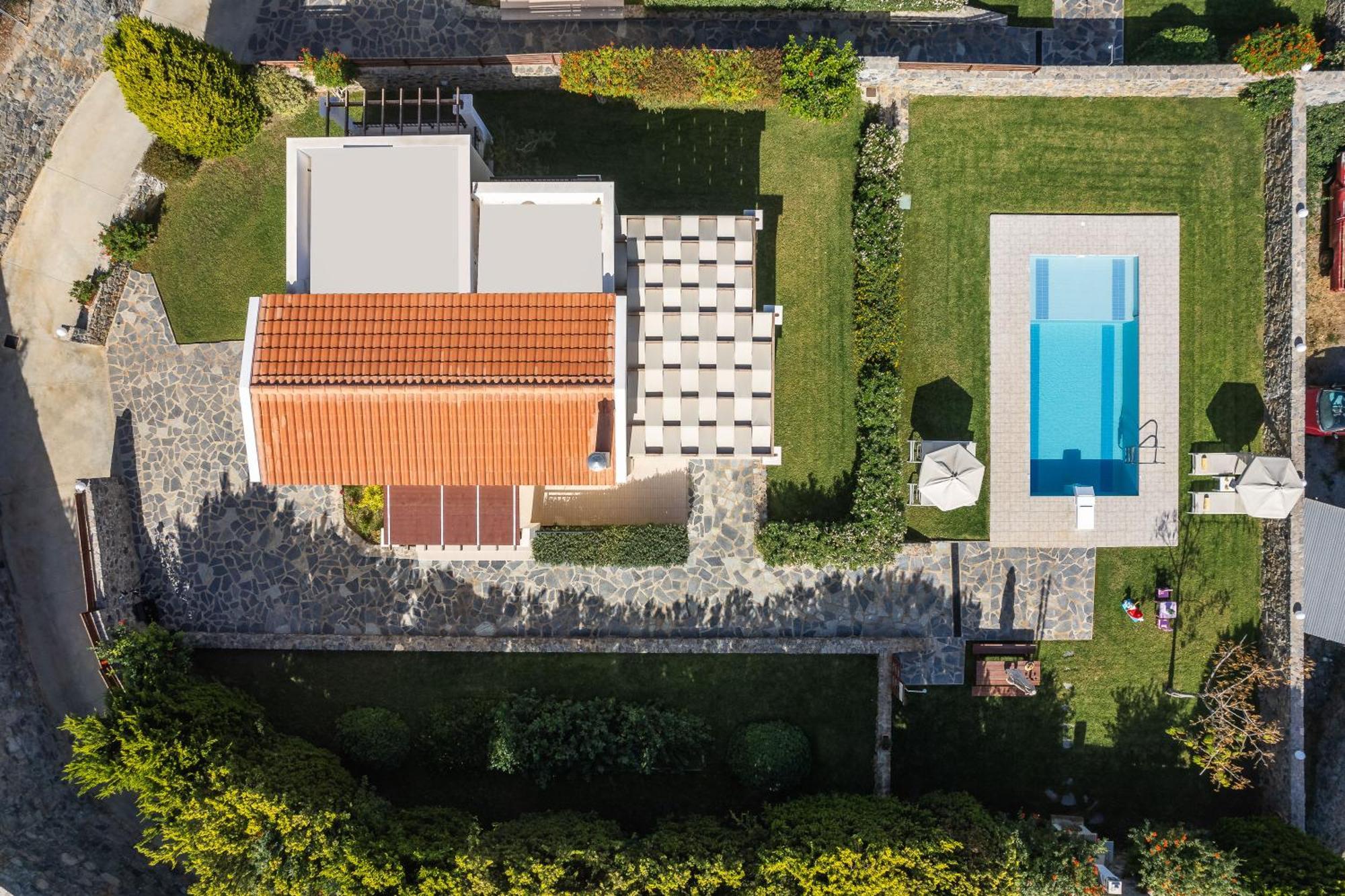 Real Dream Villas, Cretan Gems With Seaviews, By Thinkvilla * Bali (Crete)