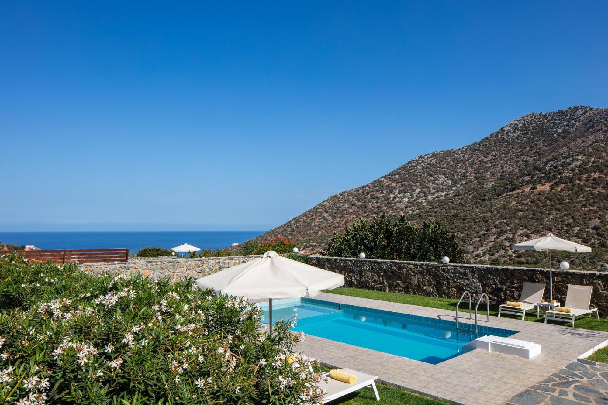 Real Dream Villas, Cretan Gems With Seaviews, By Thinkvilla *