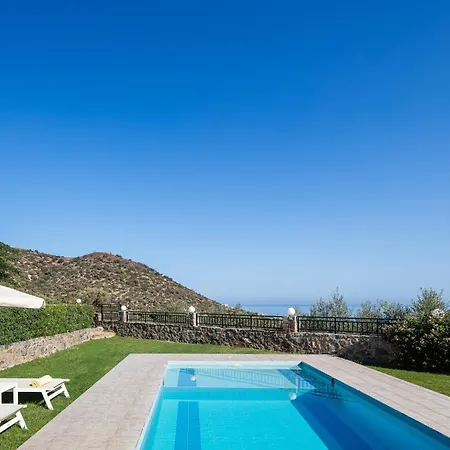 Real Dream Villas, Cretan Gems With Seaviews, By Thinkvilla Bali  Extérieur photo