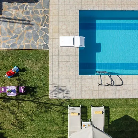 Real Dream Villas, Cretan Gems With Seaviews, By Thinkvilla Bali  Extérieur photo