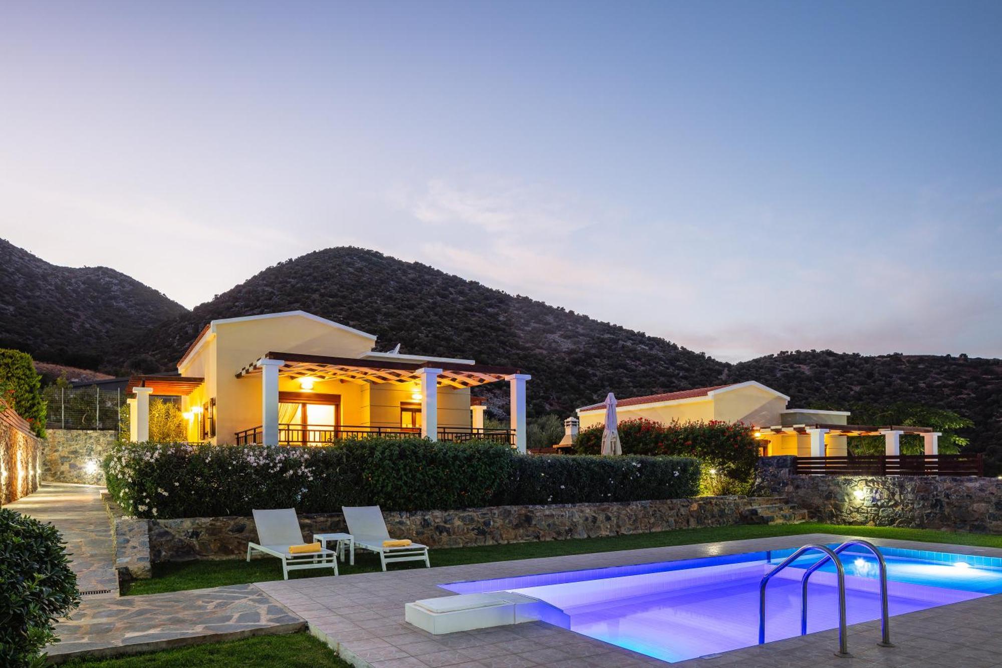 Real Dream Villas, Cretan Gems With Seaviews, By Thinkvilla Villa Bali (Crete)