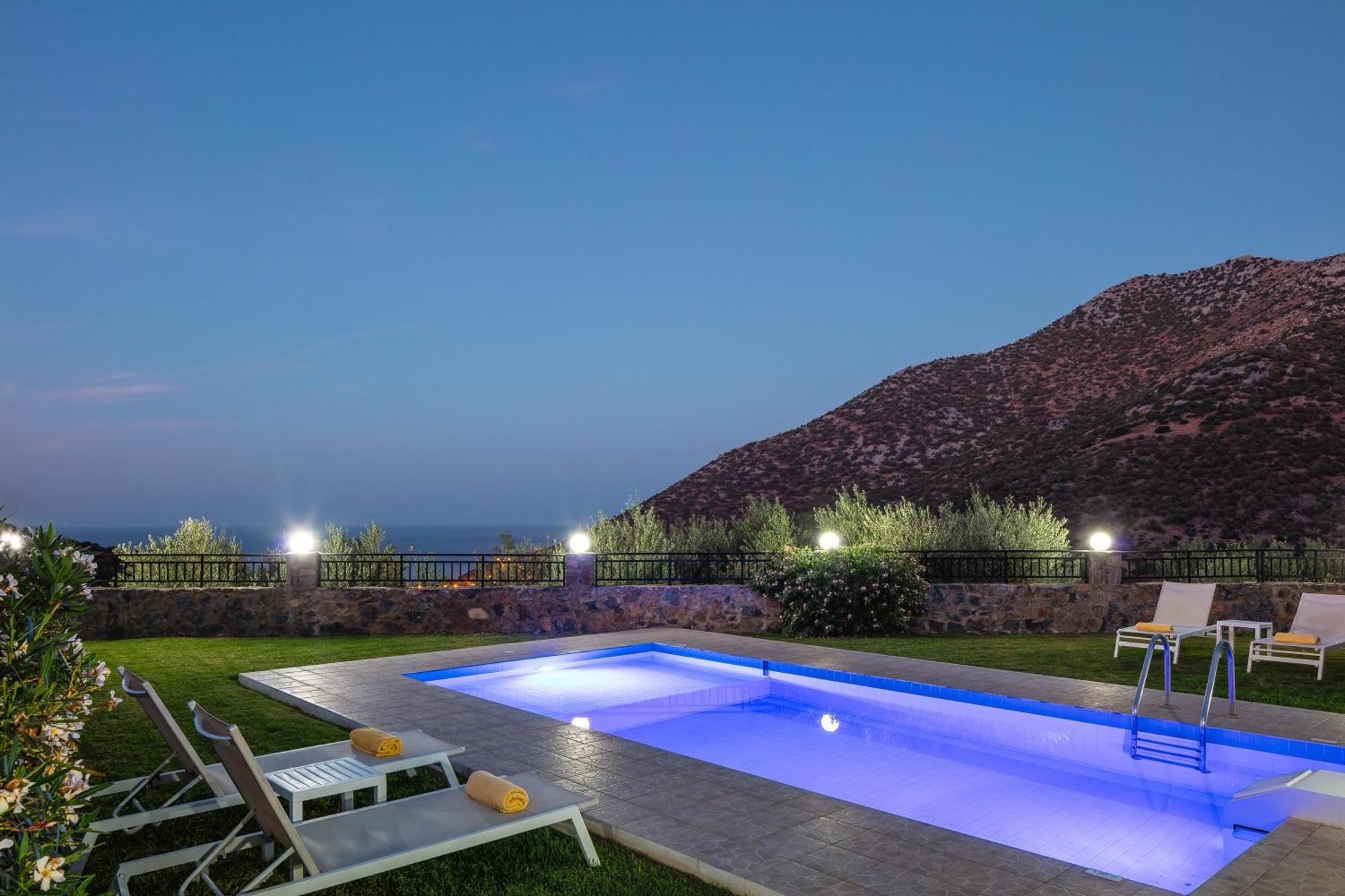 Real Dream Villas, Cretan Gems With Seaviews, By Thinkvilla Villa