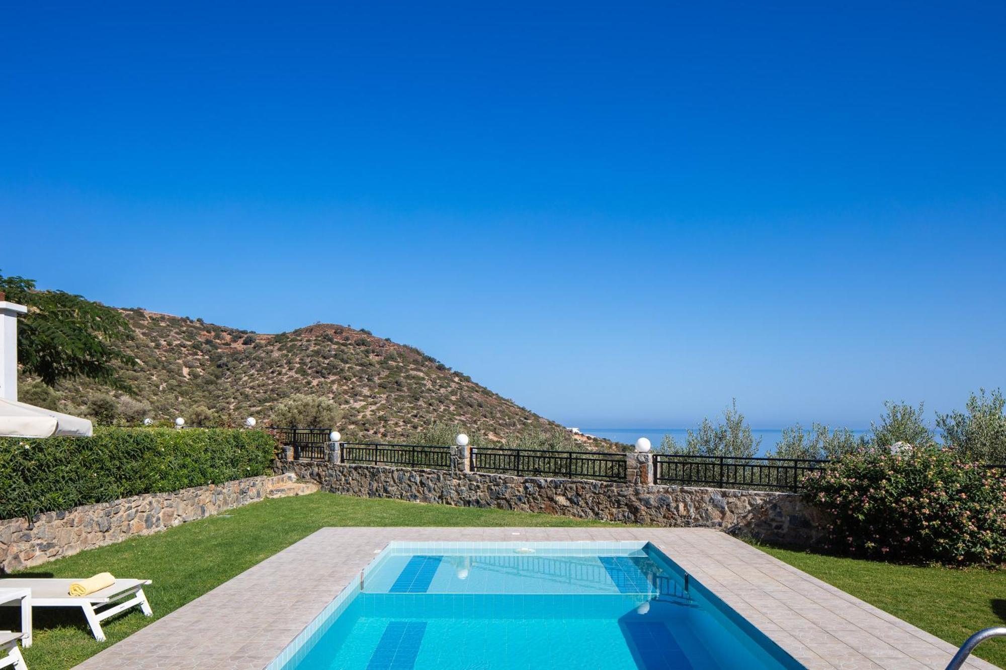 Villa Real Dream Villas, Cretan Gems With Seaviews, By Thinkvilla