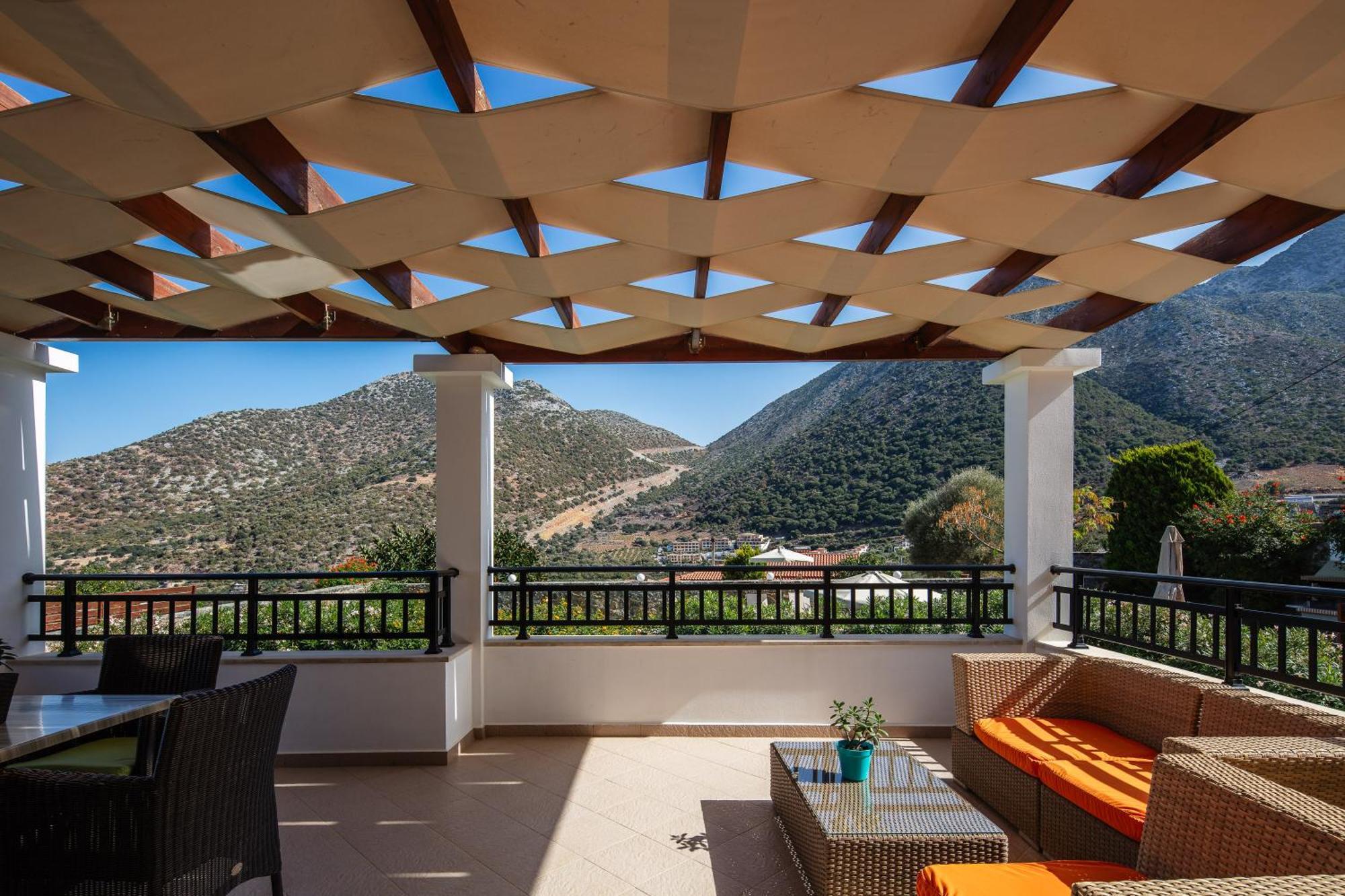 Villa Real Dream Villas, Cretan Gems With Seaviews, By Thinkvilla *