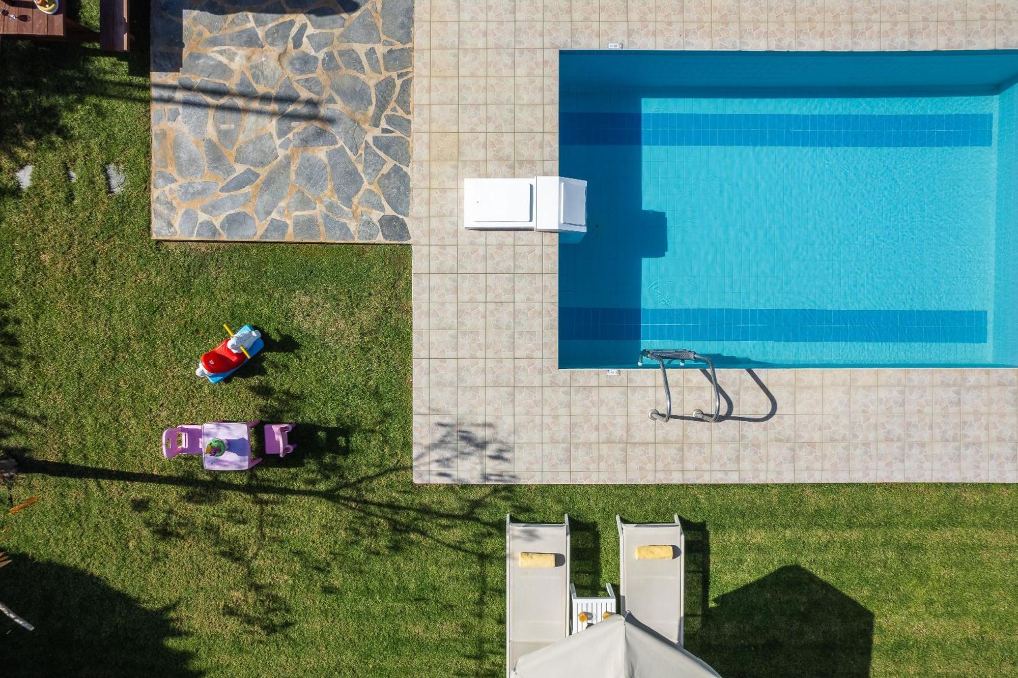Real Dream Villas, Cretan Gems With Seaviews, By Thinkvilla *