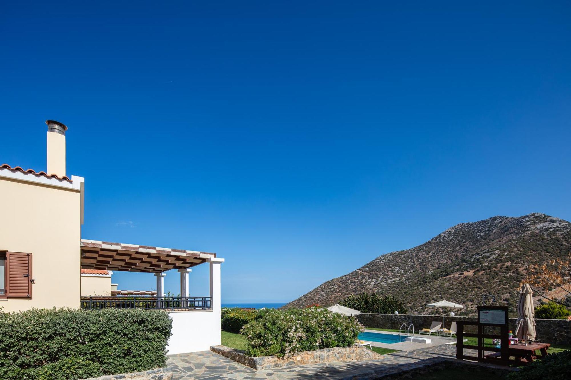 Villa Real Dream Villas, Cretan Gems With Seaviews, By Thinkvilla