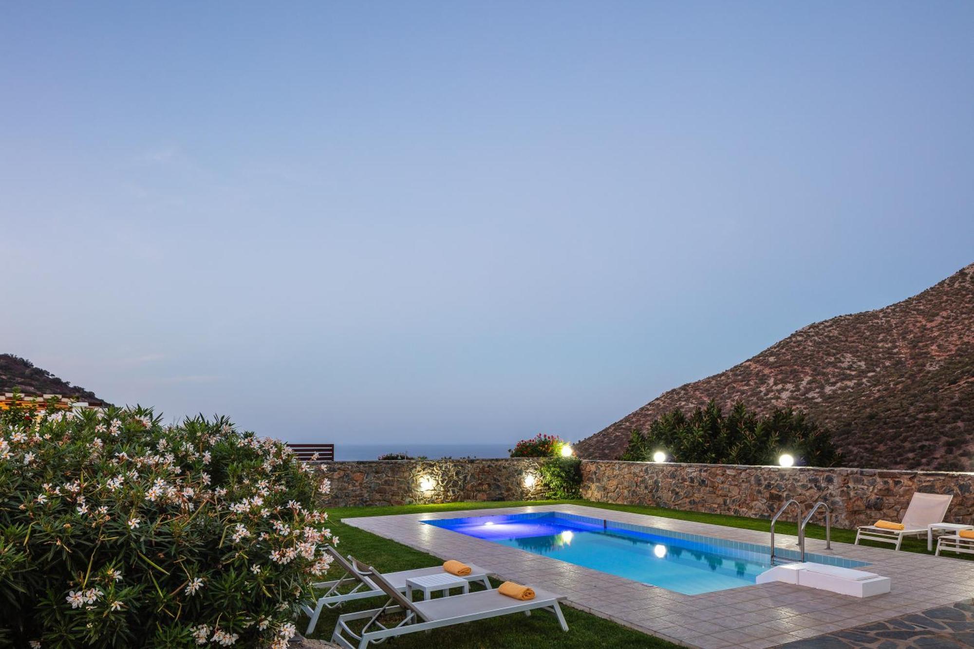 Real Dream Villas, Cretan Gems With Seaviews, By Thinkvilla Villa Bali (Crete)