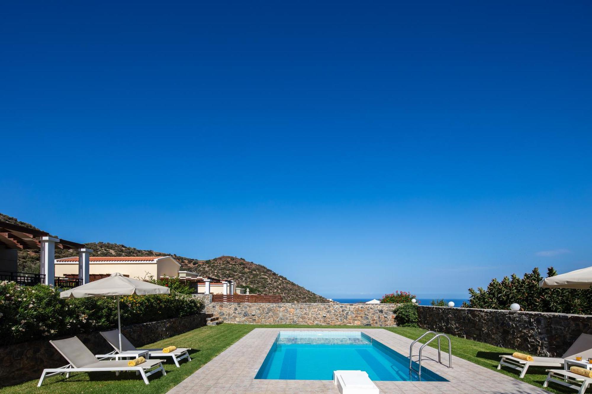 Real Dream Villas, Cretan Gems With Seaviews, By Thinkvilla *