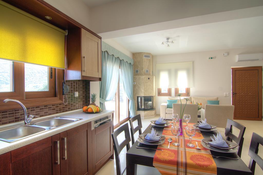 Villa Real Dream Villas, Cretan Gems With Seaviews, By Thinkvilla *