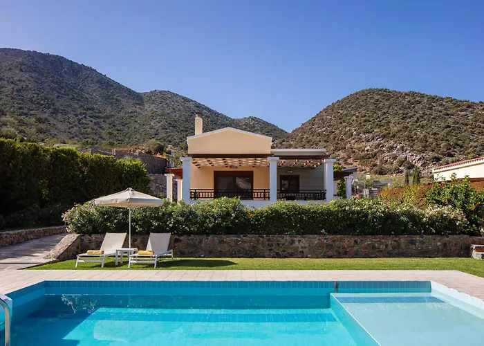 Real Dream Villas, magnificent views!