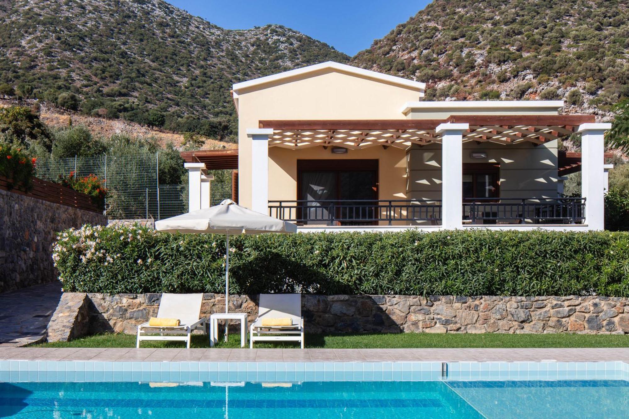 Real Dream Villas, Cretan Gems With Seaviews, By Thinkvilla Villa *